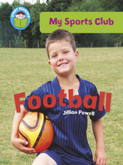 Title details for Football by Jillian Powell - Available